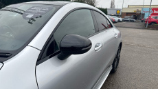 Mercedes-Benz CLA 250e AMG Line Premium + Night Ed 4dr Tip Auto Saloon